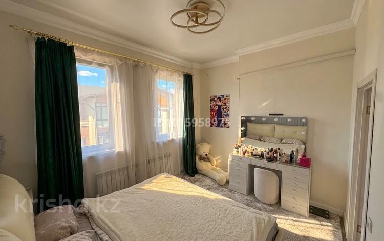 2-бөлмелі пәтер · 55 м² · 4/4 қабат, Ер Тостык 3, бағасы: 45 млн ₸ в Алматы, Наурызбайский р-н — фото 2