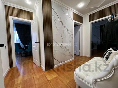 3-комнатная квартира · 62 м² · 2/6 этаж, Жакып Омарова 100 — Абая-Валиханова за 45 млн ₸ в Астане, р-н Байконур