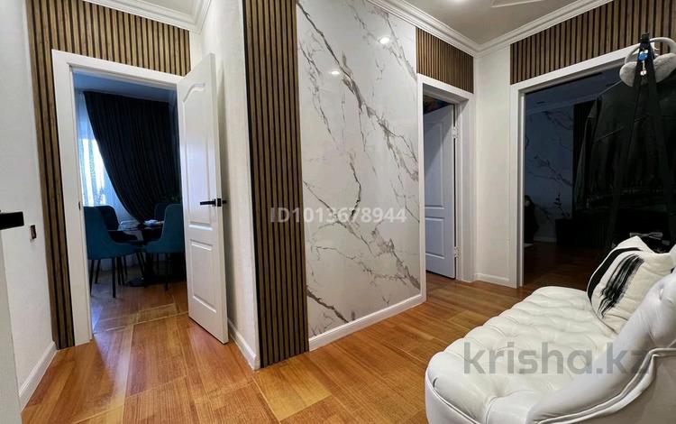 3-комнатная квартира · 62 м² · 2/6 этаж, Жакып Омарова 100 — Абая-Валиханова за 45 млн ₸ в Астане, р-н Байконур — фото 2