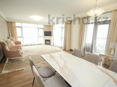 4-бөлмелі пәтер · 160 м² · 14/22 қабат, Аскарова, бағасы: ~ 155 млн 〒 в Алматы, Ауэзовский р-н
