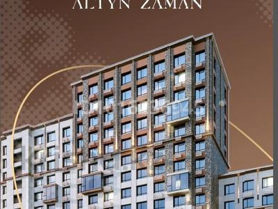 2-комнатная квартира · 54 м² · 3/9 этаж, мкр Сары Арка, Тайманова 42А — Площадь Исатая и Тайманова за 40 млн ₸ в Атырау