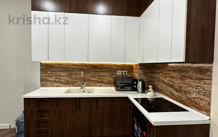 3-бөлмелі пәтер · 75 м² · 1/14 қабат, Манаса 109а, бағасы: 92 млн ₸ в Алматы, Алмалинский р-н — фото 27