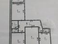 3-бөлмелі пәтер · 66.7 м² · 6/9 қабат, Максима горького 27, бағасы: 28 млн ₸ в Павлодаре — фото 5