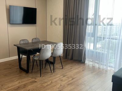 2-комнатная квартира · 55 м² · 10/13 этаж, Розыбакиева 158 — Сатпаева за 500 000 〒 в Алматы, Бостандыкский р-н