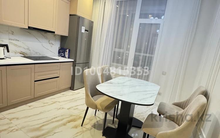 2-комнатная квартира · 63 м², Санжара Асфендиярова 3 за 20 000 ₸ в Астане, Нура р-н — фото 2