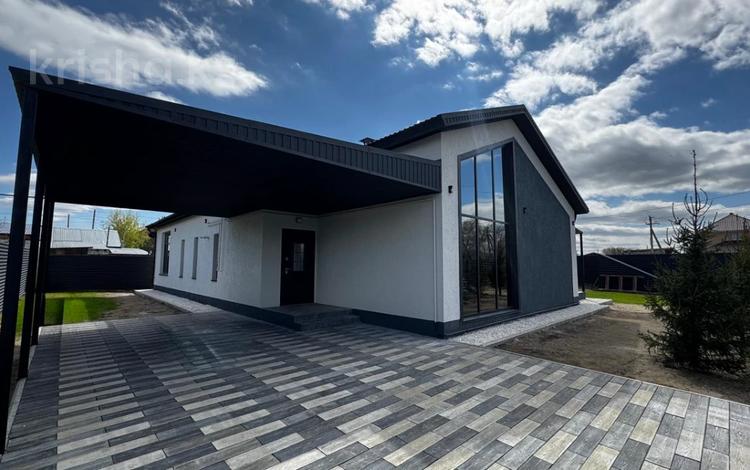 Отдельный дом · 4 комнаты · 150 м² · 7.5 сот., Озерная 18а за 82 млн ₸ в Костанае — фото 21