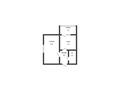 1-комнатная квартира · 30.9 м² · 1/5 этаж, Промышленная улица 50 за ~ 14 млн ₸ в Костанае — фото 6