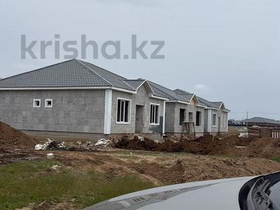 Отдельный дом · 3 комнаты · 110 м² · 4 сот., Рабочая ул. 1/1 за 23.5 млн ₸ в 