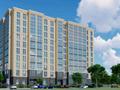 3-комнатная квартира · 90.6 м² · 10/10 этаж, Алихан Бокейхан 13 за 51 млн 〒 в Астане, Есильский р-н
