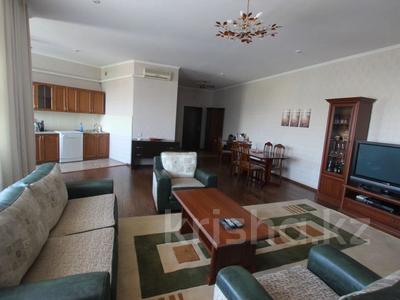 3-комнатная квартира · 120 м² · 16/23 этаж, Кабанбай батыра 87 за 500 000 ₸ в Алматы, Алмалинский р-н