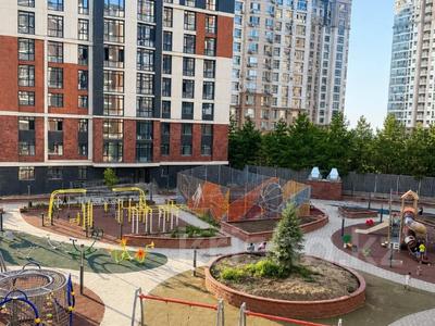 2-бөлмелі пәтер · 102.2 м² · 10/12 қабат, ул. Асанбая Аскарова 12, бағасы: 97 млн ₸ в Алматы, Ауэзовский р-н