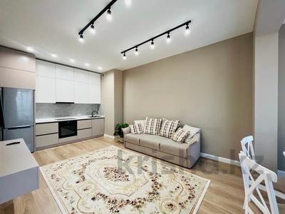 2-комнатная квартира · 58 м² · 9 этаж, Розыбакиева за 64 млн 〒 в Алматы, Бостандыкский р-н