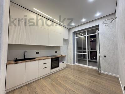 2-бөлмелі пәтер · 42 м² · 7/12 қабат, Чингиз Айтматов 62, бағасы: 28 млн ₸ в Астане, Нура р-н