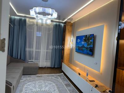 2-бөлмелі пәтер · 65 м² · 3/9 қабат, Нұркент ш/а — Рысқулова Момышұлы, бағасы: 350 000 ₸ в Алматы, Алатауский р-н