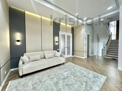 Жеке үй · 9 бөлме · 460 м² · 8.5 сот., мкр Ерменсай, Нур Алатау 178/2, бағасы: 250 млн ₸ в Алматы, Бостандыкский р-н