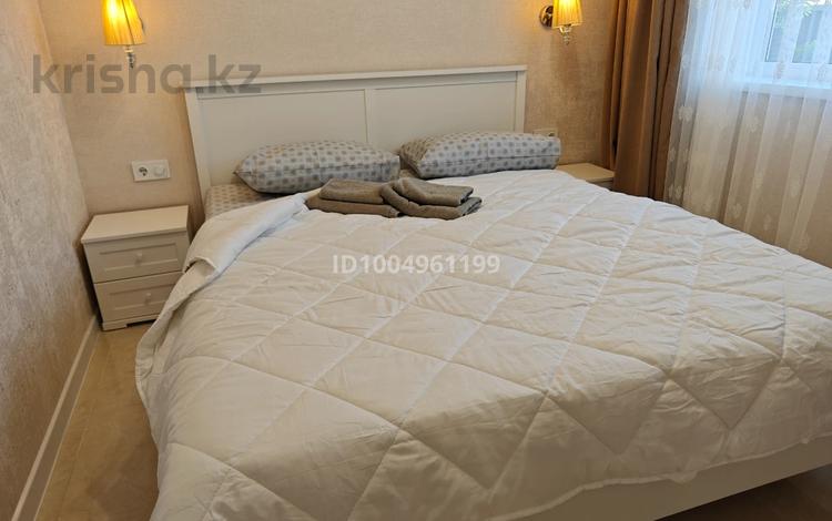 2-комнатная квартира · 50 м² · 1/1 этаж, мкр Жас Канат, Баймагамбетова 319 — Шемякина за 15 000 〒 в Алматы, Турксибский р-н — фото 2