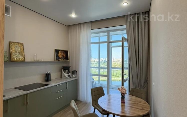 2-бөлмелі пәтер · 42.5 м² · 12/12 қабат, Чингиз Айтматов 60/1, бағасы: 31 млн ₸ в Астане, Нура р-н — фото 2