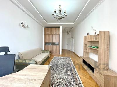 Отдельный дом • 4 комнаты • 150 м² • 10 сот., Турара рыскулова 36 за 62.8 млн 〒 в Караоткеле