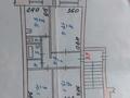3-комнатная квартира · 63 м² · 4/5 этаж, Кобланды батыра 12 за 24 млн ₸ в Костанае — фото 9