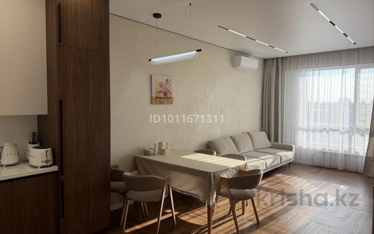 4-комнатная квартира · 114 м² · 6/9 этаж, Сейфуллина 416 — Макатаева за 175 млн ₸ в Алматы, Алмалинский р-н — фото 2