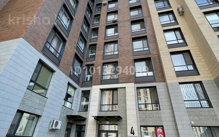 2-бөлмелі пәтер · 63.1 м² · 10/10 қабат, Бокейхана 25A, бағасы: 48.5 млн ₸ в Астане, Есильский р-н — фото 2