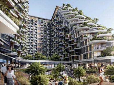 2-комнатная квартира · 44.2 м² · 7/19 этаж, Фукуок за 47.5 млн 〒