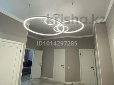 3-бөлмелі пәтер · 112 м² · 2/5 қабат, Ескалиева 297 — МегаСтрой, бағасы: 68.5 млн ₸ в Уральске