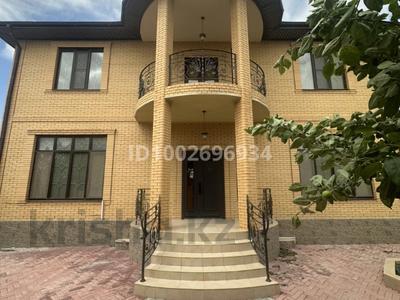 Отдельный дом · 7 комнат · 340 м² · 9 сот., мкр Самал, Сагадат Нурмагамбетова 2 — Пересечение ул. Адгам Каримов за 150 млн ₸ в Атырау