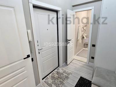 1-комнатная квартира · 36 м² · 1/9 этаж, мкр Алмагуль 49 — Уг Левитана за 17 000 〒 в Алматы, Бостандыкский р-н