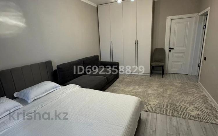 1-комнатная квартира · 36 м² · 1/9 этаж, мкр Алмагуль 49 — Уг Левитана за 18 000 ₸ в Алматы, Бостандыкский р-н — фото 22