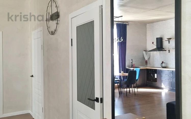 3-бөлмелі пәтер · 82 м² · 4/12 қабат, Асфендиярова 8 — Анет баба, бағасы: 60 млн ₸ в Астане, Нура р-н — фото 9