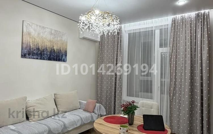 2-комнатная квартира · 40 м² · 12/18 этаж, Е-36 за 270 000 ₸ в Астане, Нура р-н — фото 2