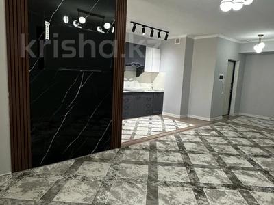 2-комнатная квартира · 80 м² · 11/20 этаж, Сзади Обл. Акимата 486 за 15 000 〒 в Туркестане