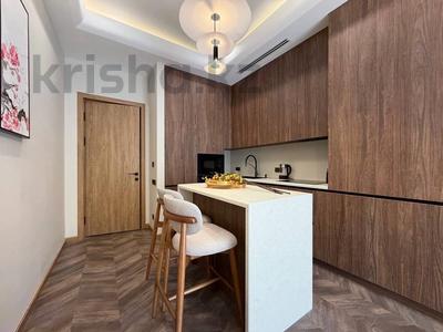 3-бөлмелі пәтер · 88 м² · 13/21 қабат, Сейфуллина 574/1 к3, бағасы: 870 000 ₸ в Алматы, Бостандыкский р-н