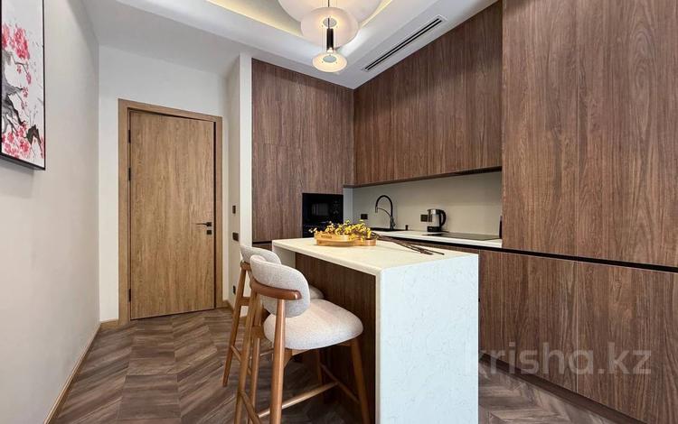 3-бөлмелі пәтер · 88 м² · 13/21 қабат, Сейфуллина 574/1 к3, бағасы: 870 000 ₸ в Алматы, Бостандыкский р-н — фото 2
