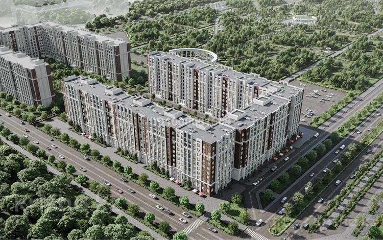 2-бөлмелі пәтер · 50 м² · 1/10 қабат, 40-й мкр 3 — Президенский парк, бағасы: 13 млн ₸ в Актау — фото 2