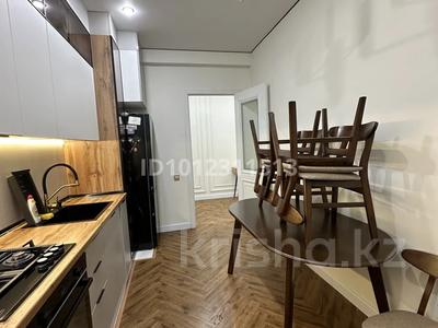 3-бөлмелі пәтер · 87 м² · 6/9 қабат, Мкр. Шымсити 25А, бағасы: 45 млн ₸ в Шымкенте, Каратауский р-н