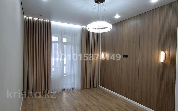 2-комнатная квартира · 57 м² · 5/9 этаж, Альфараби 7/2 за 50 млн ₸ в Астане, Есильский р-н — фото 2