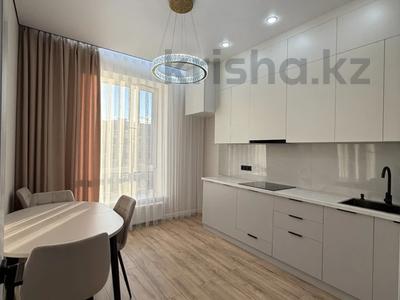 2-бөлмелі пәтер · 57 м² · 5/9 қабат, Аль-Фараби проспект 7/2, бағасы: 51.5 млн ₸ в Астане, Есильский р-н