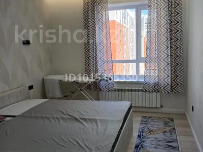 2-комнатная квартира · 60 м² · 5/9 этаж, Байтурсынова 36/1 — Нурлы жол и станция ЛРТ за 270 000 ₸ в Астане, Сарайшык р-н