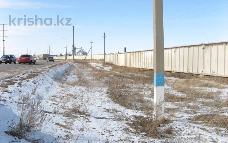 Өнеркәсіптік база · 5 га, Локомотивное 16г, бағасы: 970 млн ₸ в Новоишимском — фото 2