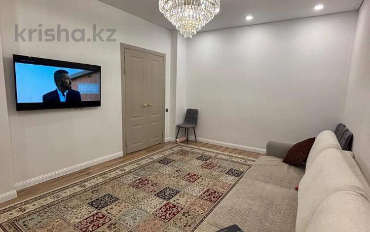 3-комнатная квартира · 83 м² · 5/12 этаж, ул. Е-36 13 — Горячая цена срочно за 52.5 млн ₸ в Астане, Нура р-н — фото 2