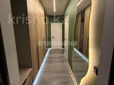 1-комнатная квартира · 45 м² · 10/12 этаж, мкр Акбулак, Дарабоз 77 за 250 000 〒 в Алматы, Алатауский р-н