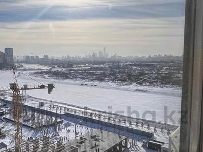 2-комнатная квартира · 49 м² · 12/16 этаж, Е 882 7 — НАБЕРЕЖНАЯ , МЕЧЕТЬ за 25.9 млн 〒 в Астане, Есильский р-н