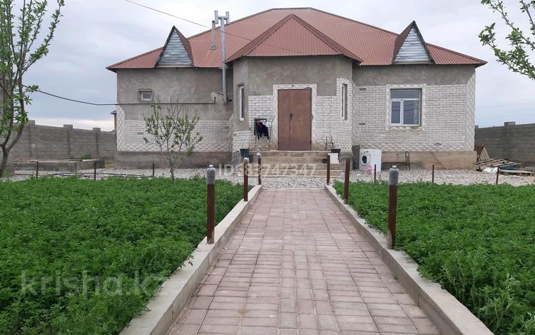 Отдельный дом • 6 комнат • 225 м² • 10 сот., Алтай 1-переулок 61 за 29 млн 〒 в Туркестане — фото 2