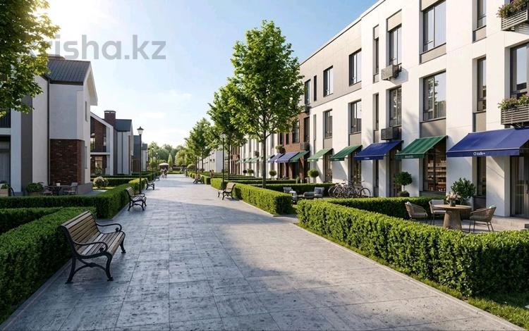 3-бөлмелі пәтер · 92.71 м² · 1/3 қабат, Алатауская трасса 33 Ж, бағасы: 46 млн ₸ в Туздыбастау (Калинино) — фото 28