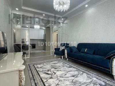 2-комнатная квартира · 54 м² · 10 этаж, Аль-Фараби 103 и 105 — Ходжанова за 550 000 ₸ в Алматы, Бостандыкский р-н