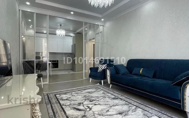 2-комнатная квартира · 54 м² · 10 этаж, Аль-Фараби 103 и 105 — Ходжанова за 550 000 ₸ в Алматы, Бостандыкский р-н — фото 2