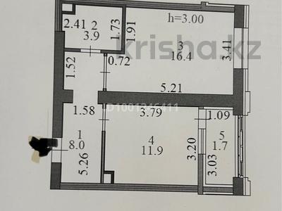 Пәтерлер в Астане: 1-бөлмелі пәтер · 42 м² · 3/9 қабат, Култегин 4, бағасы: 21.9 млн 〒 1-бөлмелі пәтер · 42 м² · 3/9 қабат, Култегин 4, бағасы: 21.9 млн 〒 в Астане, Нура р-н