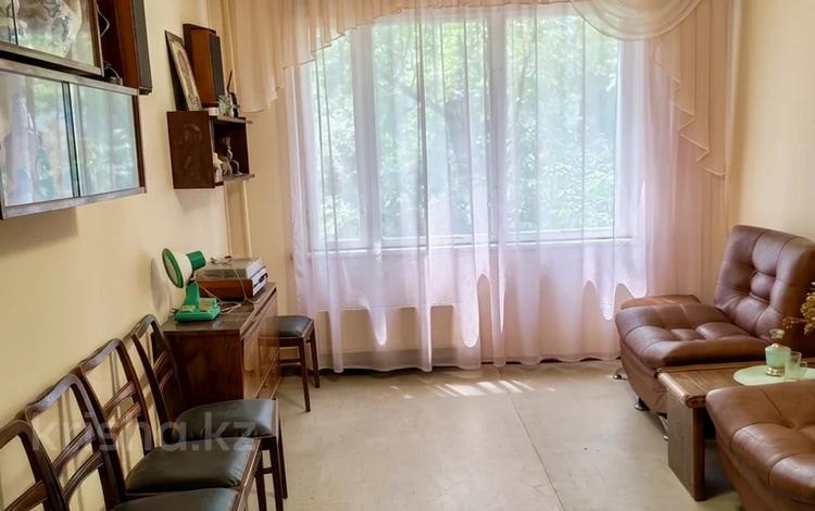 3-бөлмелі пәтер · 62.6 м² · 2/5 қабат, Байганина 27 — Жамбыла, бағасы: 43 млн ₸ в Алматы, Алмалинский р-н — фото 2
